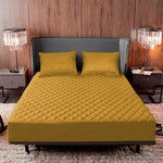 COMBO Protector de colchon acolchado