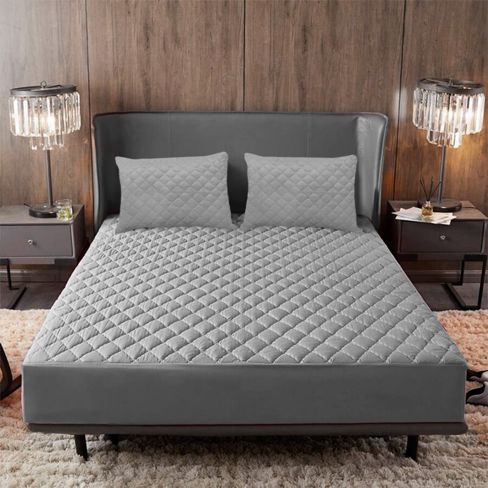 COMBO Protector de colchon acolchado