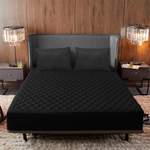 COMBO Protector de colchon acolchado