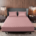 COMBO Protector de colchon acolchado