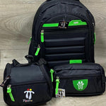 Gray helmet for bikers